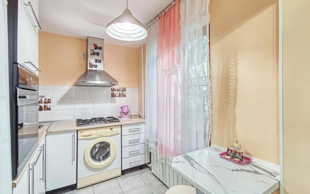 Апартаменты 10-Й Микрорайон, 5А Alma-Ata Buitenkant foto